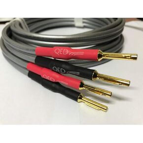 QED Reference XT40i Speaker Cables (9.8 ft l 3M)