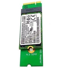 M.2 NGFF SATA SSD to 2013 X1 Carbon Ultrabook Adapter Converter Card, SSD Replacement for Lenovo (Hard Drive Not Included)
