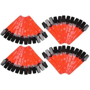 GPP Night-n-Day Trail Markers with Clips (Pack of 48)