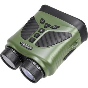 Barska NV-2 Night Vision Infrared Digital Binoculars - Small, Compact, and Lightweight Design