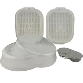 G&S Design 6-Piece Microwave Set