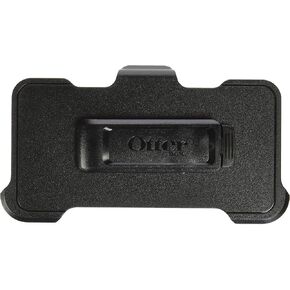 OtterBox Holster Belt Clip for Defender Series for iPhone SE (2020), iPhone 8, iPhone 7 (NOT Plus) - Black - Bulk Packaging - Not for Stand-Alone Use
