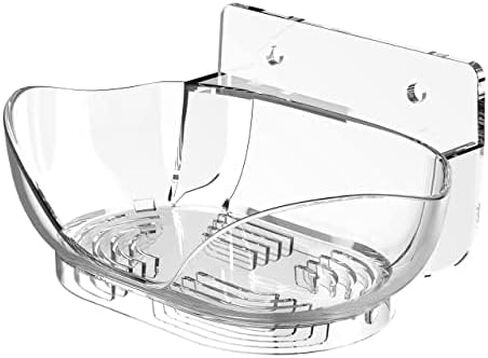 LeongLzt Ouligei Google Nest Audio Speaker Wall Mount/Bracket, in-Built Cable Management System & Easy Installation Speaker Holder Shelf Stand - Elegant & Durable Space Saving Accessory in Kuwait