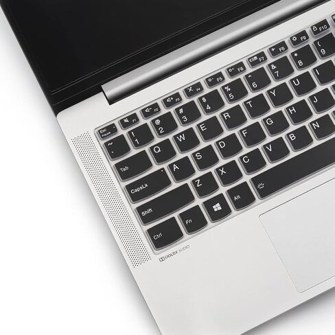 Keyboard Cover for Lenovo Yoga 5i 7i 9i 14" 2-in-1, Lenovo Flex 5 14", Ideapad 5/5i 14", Lenovo Silm 7 9 14", IdeaPad Flex 5 5i 14, Ideapad 5 Pro/5i Pro 14, IdeaPad Slim 5i 7i Pro, ThinkBook 14 G2 G3 in Saudi Arabia