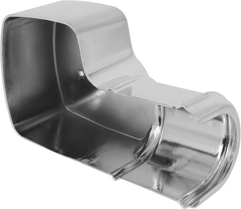 SCITOO Tarp Motor 1200W 60:1 Suitable For Vehicles Upto 28' And Larger Than 28' 5-Hole Mounting Pattern Chrome Cover in Saudi Arabia