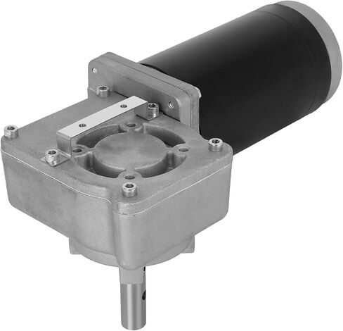 SCITOO Tarp Motor 1200W 60:1 Suitable For Vehicles Upto 28' And Larger Than 28' 5-Hole Mounting Pattern Chrome Cover in Saudi Arabia