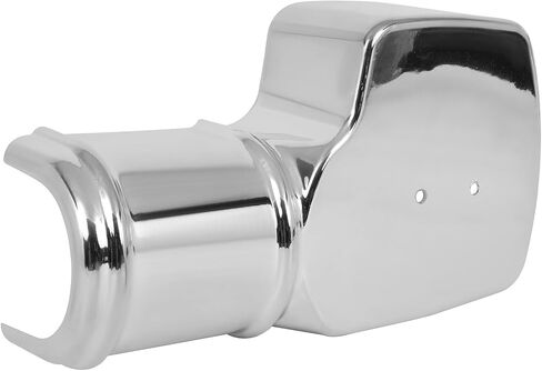 SCITOO Tarp Motor 1200W 60:1 Suitable For Vehicles Upto 28' And Larger Than 28' 5-Hole Mounting Pattern Chrome Cover in Saudi Arabia