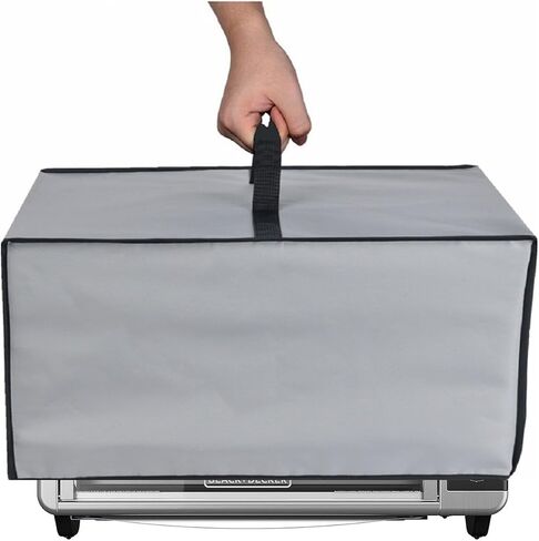 Convection Toaster Oven Cover,Waterproof,Compatible With BLACK+DECKER TO3250XSB Convection Toaster Oven (Black) in Saudi Arabia