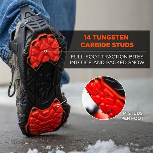 Ergodyne TREX 6306 Ice Traction Cleats in Kuwait