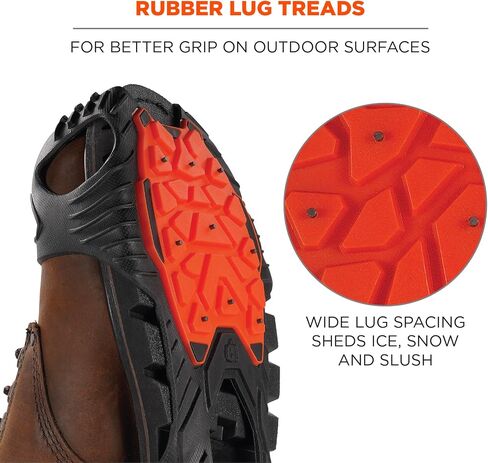 Ergodyne TREX 6306 Ice Traction Cleats in Kuwait