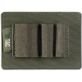 M-Tac Tactical Modular Organizer Insert Bag Panel Hook Backed Accessories Holder