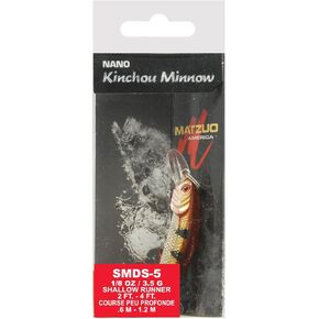 Matzuo Nano Kinchou Minnow Bait