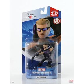Disney Infinity: Marvel Super Heroes (2.0 Edition) Hawkeye Figure - Not Machine Specific