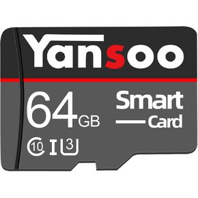 64GB Memory Card