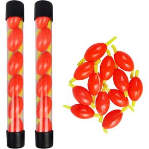 Aventik Strike Indicator Hand Tied Floating Fly Fishing Nymphs & Dry Fly 12 pc Each Style Strike Indicator Fly Fishing