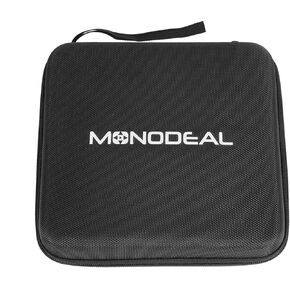 MONODEAL Portable CD Player Bag/Case,for 702 707 Portable CD Players in Kuwait