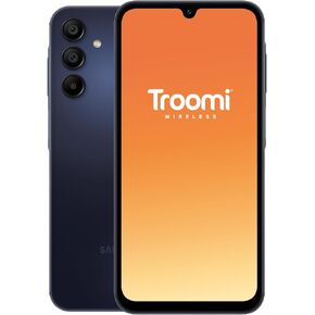 Phone Pro | Safe Phone for Teens and Kids | GPS Tracking, Parent Controls, Safe Apps, Black, 128GB, Made by Samsung, Activation Fee Required
