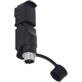 Walkie Talkie Earpiece Adapter for 2-Way Radio (4)