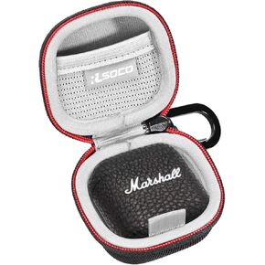 RLSOCO Hard Case for Marshall Minor IV True Wireless Headphone (Case Only)