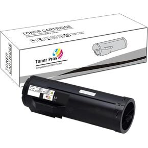 Toner Pros [Extra High Capacity Remanufactured Toner Cartridge Replacement for Xerox Versalink 106R03584 (Black, Pages Yield: 24,600 Pages) for Xerox Versalink B400,405DN Printers