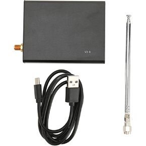 Sdr Radio Receiver, SDR Receiver for Sdrplay RSP1A Radio Receiver High Performance 1KHz‑2GHz SDR Shortwave SDR Radio Receiver Kit