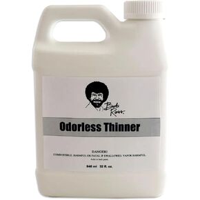BOB ROSS INC. 750096525 Ross ODORLESS THINNR 32OZ-Quart, 1 Count (Pack of 1)