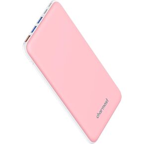Charmast 26800mAh Slim Portable Charger Power Bank, 15W Fast Charging Battery Pack, Travel Essentials Compatible with iPhone 16/16 Pro/16 Pro Max, iPhone15/14/13/12 Series, iPad, Samsung etc