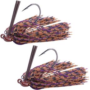 رقص السباحة من التنجستين لصيد الأسماك، 3/8 أونصة من الرقص مع واقي من الأعشاب، رقص من التنجستن لصيد الأسماك، تنانير من السيليكون، رقصات قلابة، طعم صيد سمك السلمون المرقط، بايك، العين رمادية فاتحة اللون in Kuwait