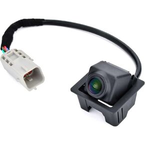 Rear View Backup Camera Compatible with Cadillac SRX 2010 2011 2012 2013 2014 2015 Park Assist Camera Replaces# 23205689 15926122 20910350 22915398