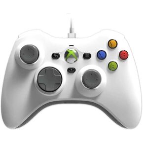 Hyperkin Xenon Wired Controller (White) For Xbox Series X|S/Xbox One/Windows 10|11