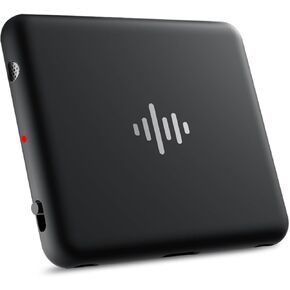 iZYREC 64GB Recorder with Display Screen Will Light up for Lectures Meeting, Black in Saudi Arabia
