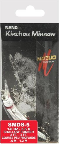 Matzuo Nano Kinchou Minnow Bait in Saudi Arabia