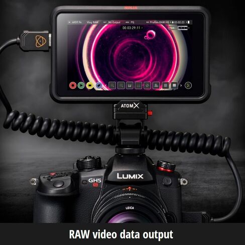 كاميرا PANASONIC LUMIX GH5s Body C4K بدون مرآة، مستشعر MOS متعدد الجوانب عالي الحساسية 10.2 ميجابكسل، C4K / 4K UHD 422 10 بت، DC-GH5S (مجدد معتمد) in Saudi Arabia