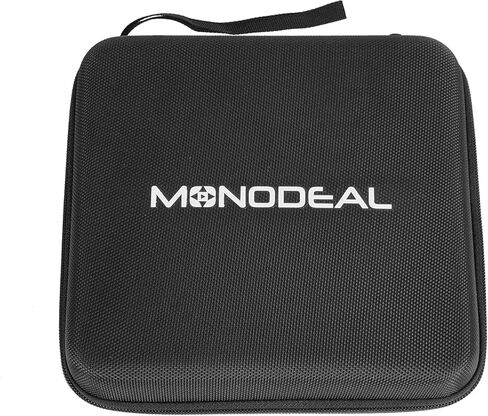 MONODEAL Portable CD Player Bag/Case,for 702 707 Portable CD Players in Kuwait