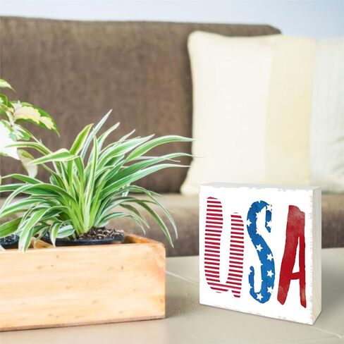 4"X4" Funny Wooden Block Sign - Chef Was Cute Would Eat Here Again - Pine Wood Plaque, Home & Office Desk Decor, Room Tabletop Ornament, Shelf Supplies, Decorative Housewarming Gift - A05 in Saudi Arabia