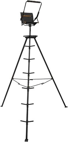 Muddy MTP8100 12' Nomad Tri-Pod, Black, One Size in Saudi Arabia
