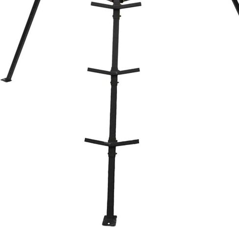 Muddy MTP8100 12' Nomad Tri-Pod, Black, One Size in Saudi Arabia