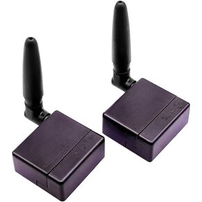 Infrared Wireless Repeater System - Smart Home Multiple Centralized Small Size Receiver Extender WL-BIRE