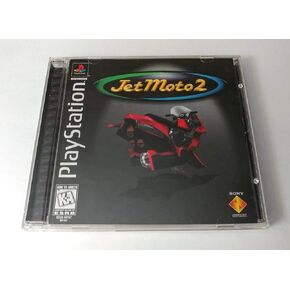 Jet Moto 2 (Renewed)