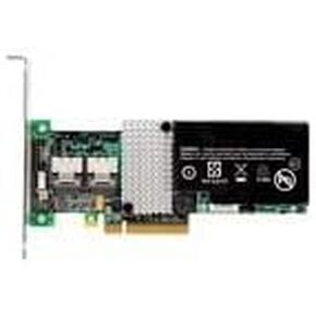 Serveraid M5015 512MB SAS/sata Lp HBA 6GBPS Incl Battery