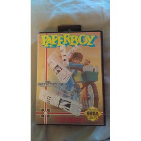 Paperboy (Renewed)