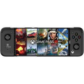 وحدة تحكم الألعاب المحمولة GameSir X2 Pro لنظام Android تدعم Xbox Cloud Gaming وStadia وLuna ووحدة تحكم Android مع أزرار خلفية قابلة للتعيين وأزرار ABXY قابلة للفصل [لمدة شهر واحد لـ Xbox Game Pass Ultimate]