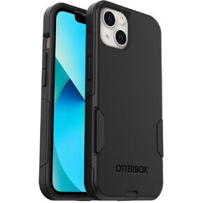 OtterBox Commuter Series Case for iPhone 13 (Only) - Non-Retail Packaging - Black