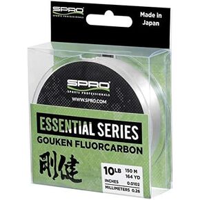 Spro - Gouken FLC 10Lbs 150M/0.260Mm (SEGKNFL-10)