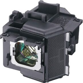 Jaspertronics™ OEM Lamp & Housing for The Sony VPL-VW715ES Projector with Original OEM Bulb Inside - 240 Day Warranty
