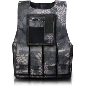INNOLITES Kids Tactical Vest