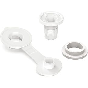 Cooler Drain Plug Replacement for Coleman Coolers Parts 1" Shaft Length