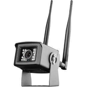 HJT Full HD 5MP 4G IP Camera, IP66 Waterproof, Outdoor Security Camera for Car Truck, 2 Way Audio, 940 IR Night Vision