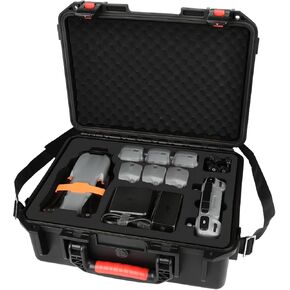 YETEETH Hard Case for DJI Avata, Waterproof Carrying Case for Avata Pro-View Combo (DJI Goggles V2 / Goggles 2 / Goggles Integra) Compatible with DJI Avata (Motion/RC Motion 2), FPV Remote Controlle