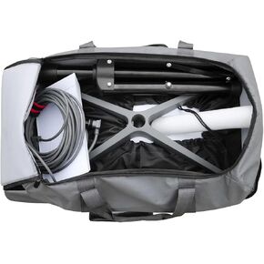 XTAR HB2 starlink bag keeps all your Starlink gear together and safe,Starlink carry bag with drawstring pocket to protect the starlink Gen 2 dish (NOT For GEN 3,ONLY suitable for GEN 2)
